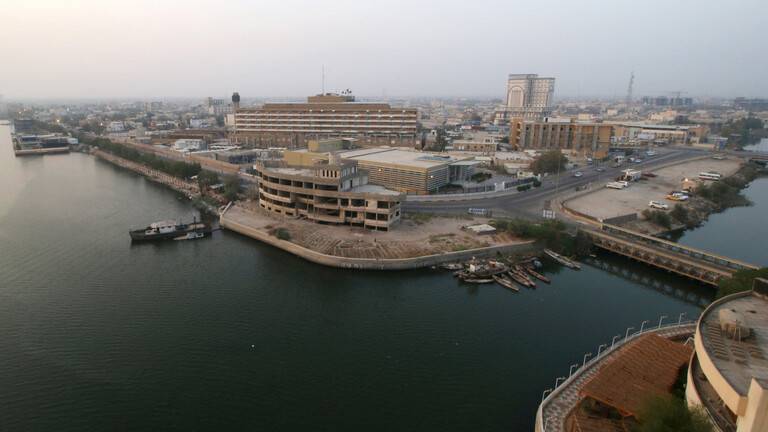 العراق يدرس إنشاء سد مشترك مع إيران