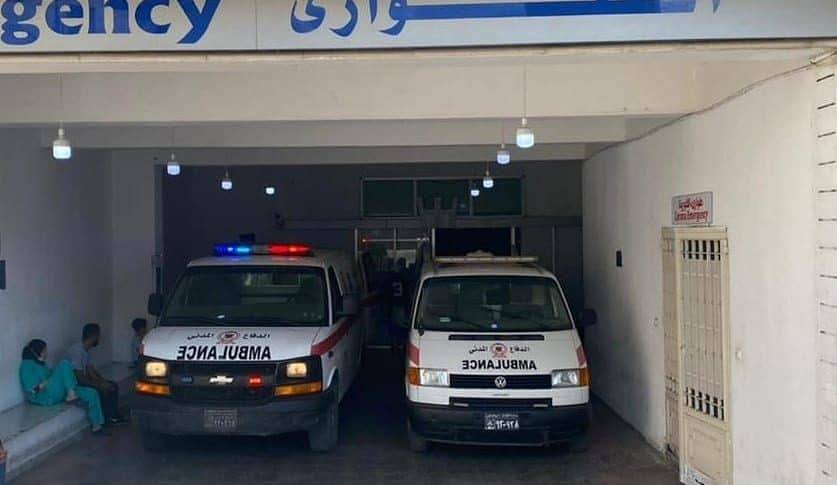 3 جرحى إثر حادث سير في صور
