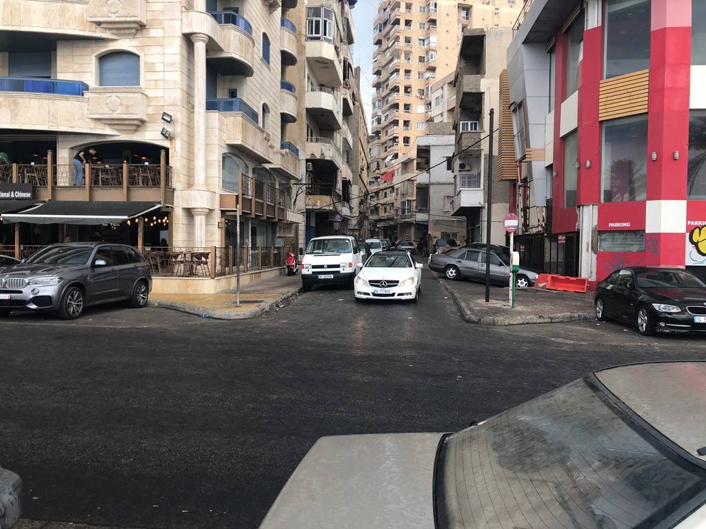 تساقط أمطار في صور