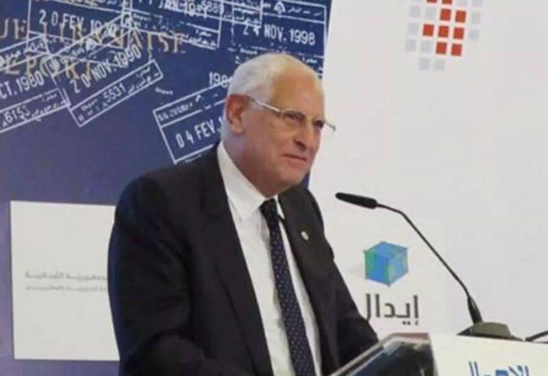 منسى: قدر لبنان أن يستهدف في الداخل والخارج