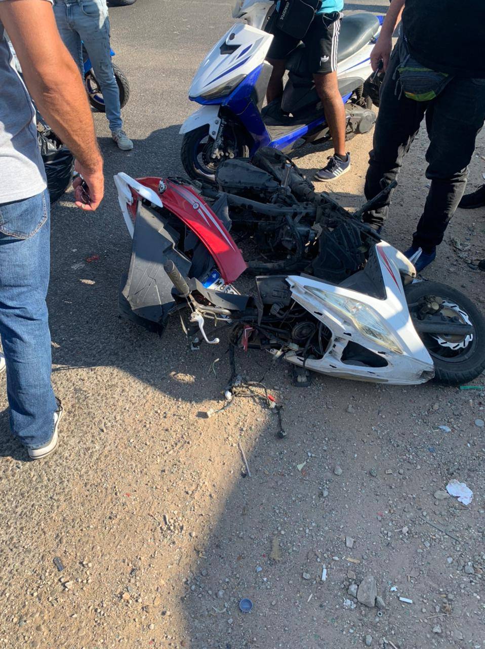 التحكم المروري: قتيل قرب جسر الفيات