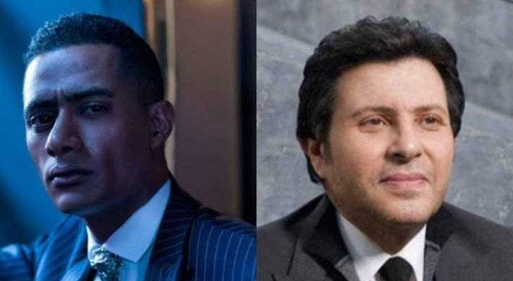 هاني شاكر عن محمد رمضان: مش مطرب أساساً.. وهو يرد