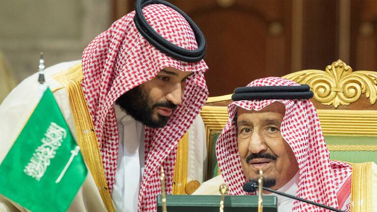 الملك سلمان وولي عهده يهنئان السيسي بمناسبة ذكرى اليوم الوطني لمصر