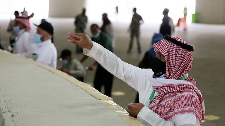 الصحة السعودية تعلن خلو موسم الحج من كورونا والأوبئة