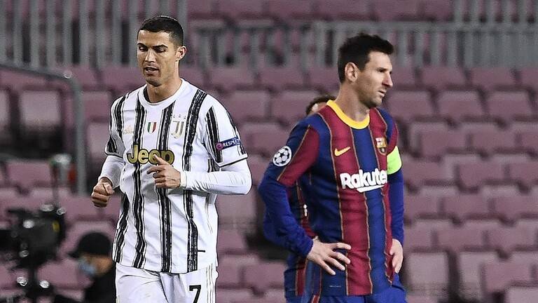 برشلونة يواجه يوفنتوس في 8 آب بمشاركة ميسي ورونالدو