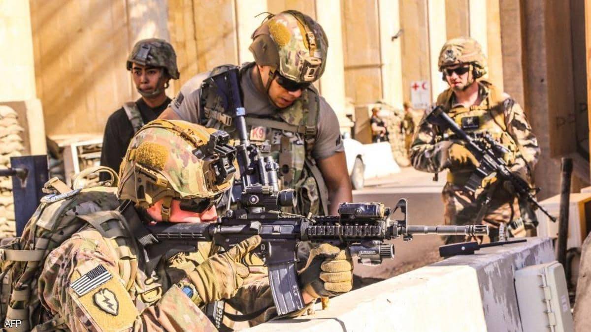 محادثات أميركية عراقية بشأن الوجود العسكري الأميركي في بغداد