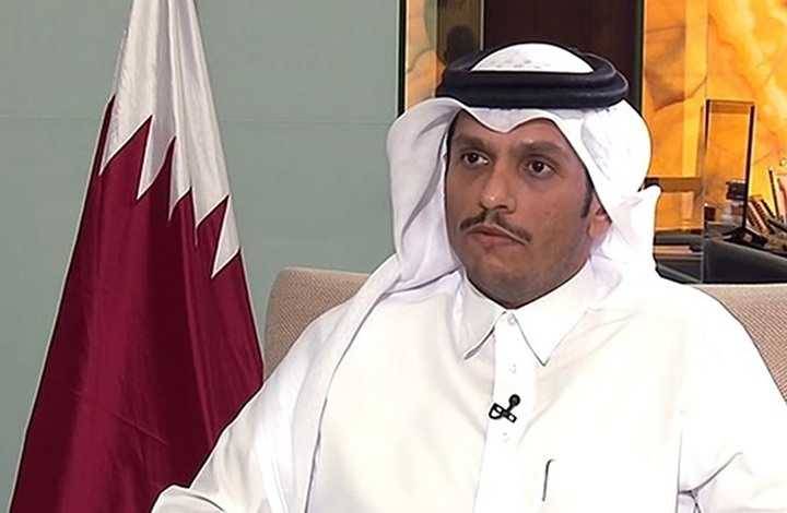 "حكومة مؤقتة".. ماذا قال وزير الخارجية القطري عن الملف اللبناني؟