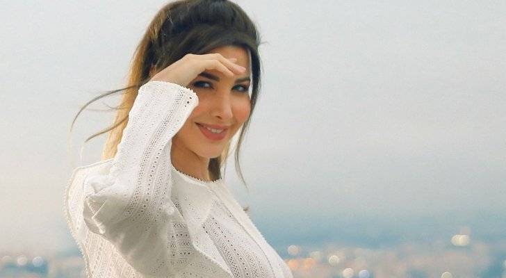 نانسي عجرم تطرح الإعلان الترويجي لكليب 