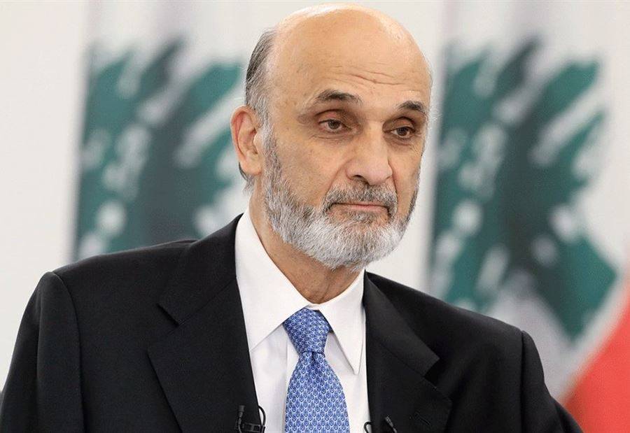 جعجع يردّ على سليمان فرنجيّة