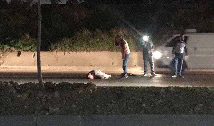قتيل بحادث صدم في الكرنتينا