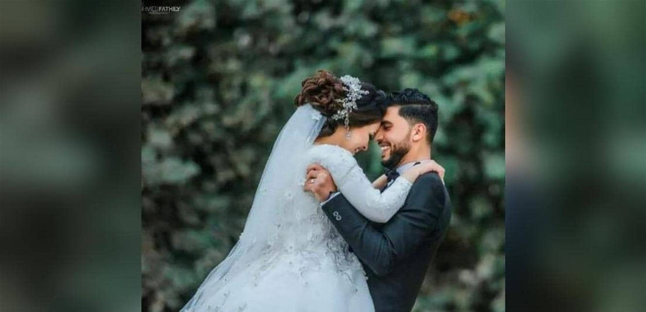 وجه رسالة حب لزوجته قبل مقتله على يدها.. جريمة مروعة تهز مصر (صور)