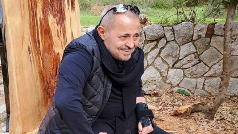 جورج وسوف في جدة....وتعليق من تركي ال شيخ