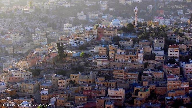 إدراج مدينة أردنية على قائمة التراث العالمي