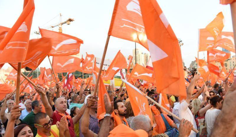 الوطني الحر: التيار ليس في وارد تسمية ميقاتي