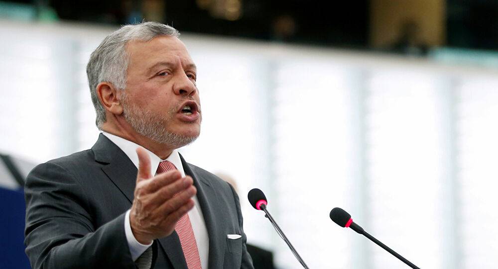 ملك الأردن: الأزمة في لبنان وصلت لأسوأ حالاتها