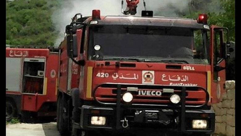 الدفاع المدني: 48 مهمة خلال 24 ساعة