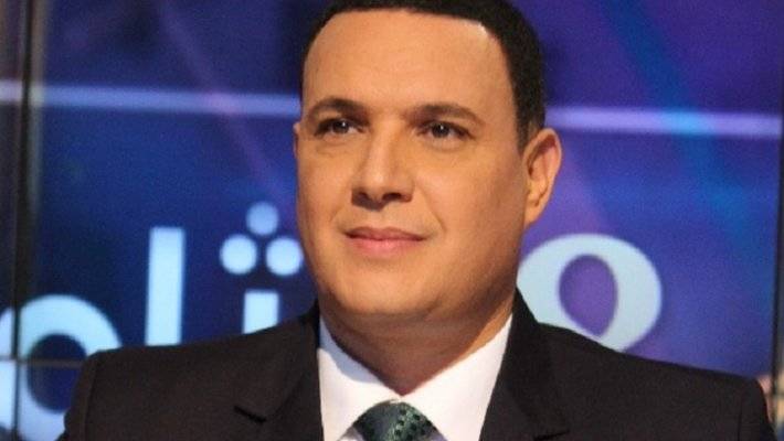 وفاة الإعلامي  كريم بو سالم بـ فيروس كورونا