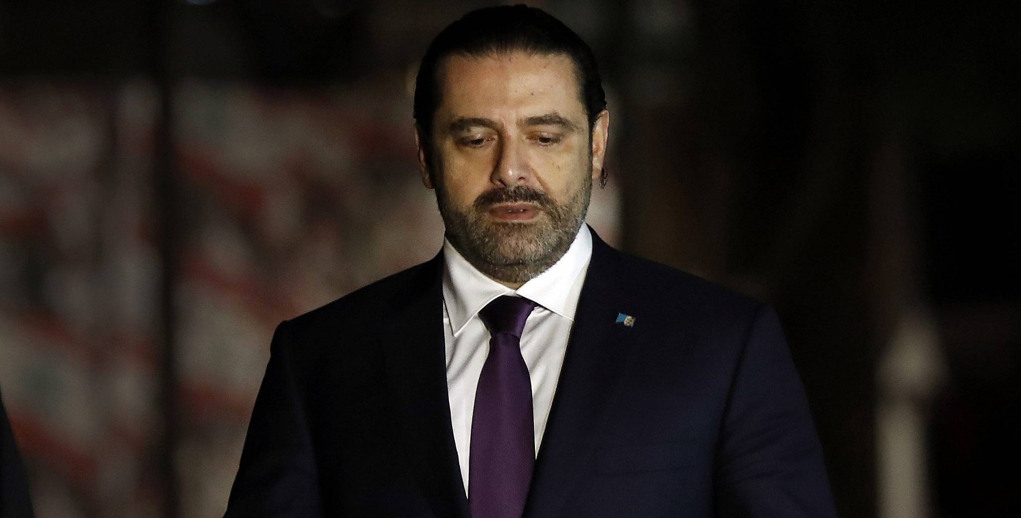 الحريري: أنا "نادم" على التسوية التي أوصلت عون إلى الرئاسة