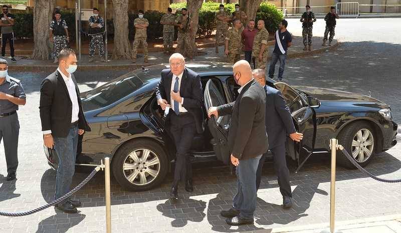 "انتهاء الاستشارات النيابية"... ميقاتي: هناك إجماع كامل على الطلب بالاستعجال بالتشكيل