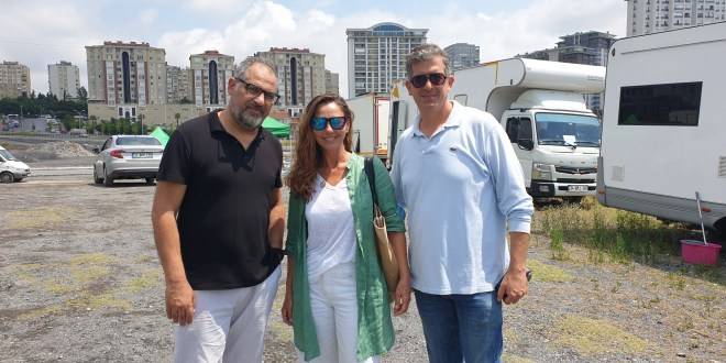 زكريا فحام من الاعلام الى التمثيل والدخول الى عالم السينما من الباب العريض