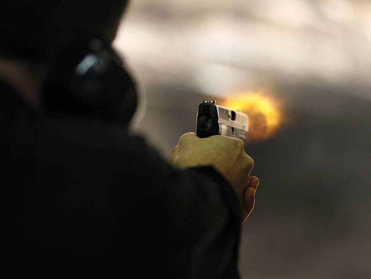 جريحان في إشكال في بلدة القمامين ـ الضنية