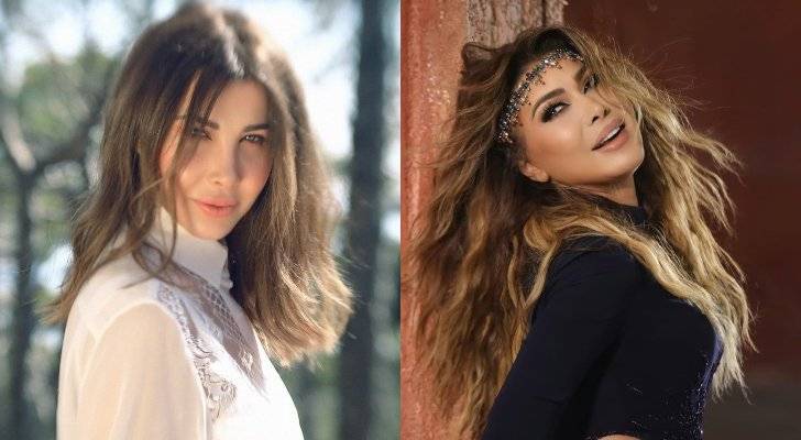 سلامات من نوال الزغبي لـ نانسي عجرم