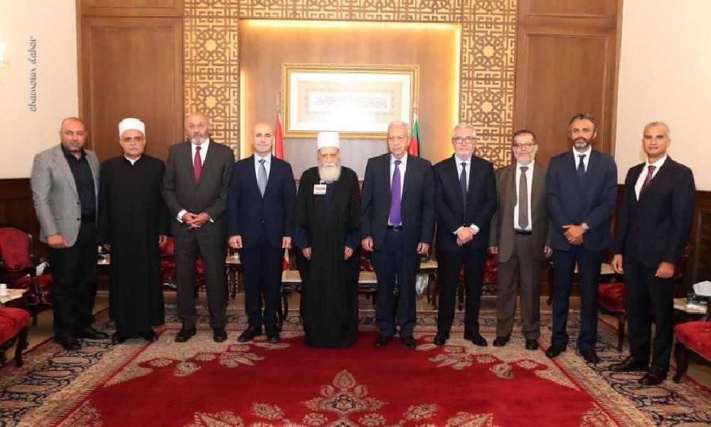 “القوات” هنأ الشيخ حسن بالأضحى: لحكومة توقف معاناة اللبنانيين