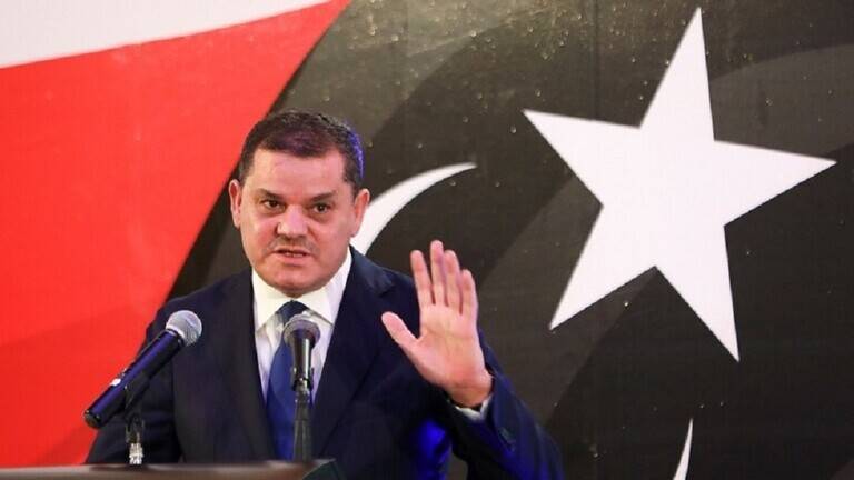 الدبيبة من مدينة سبها: لا حرب في البلاد بعد اليوم