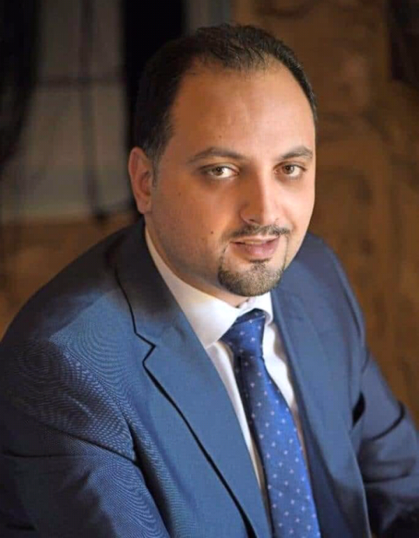 عز الدين: لتجاوز المحن والازمات تحت قيادة رجل الوسطية والعزم