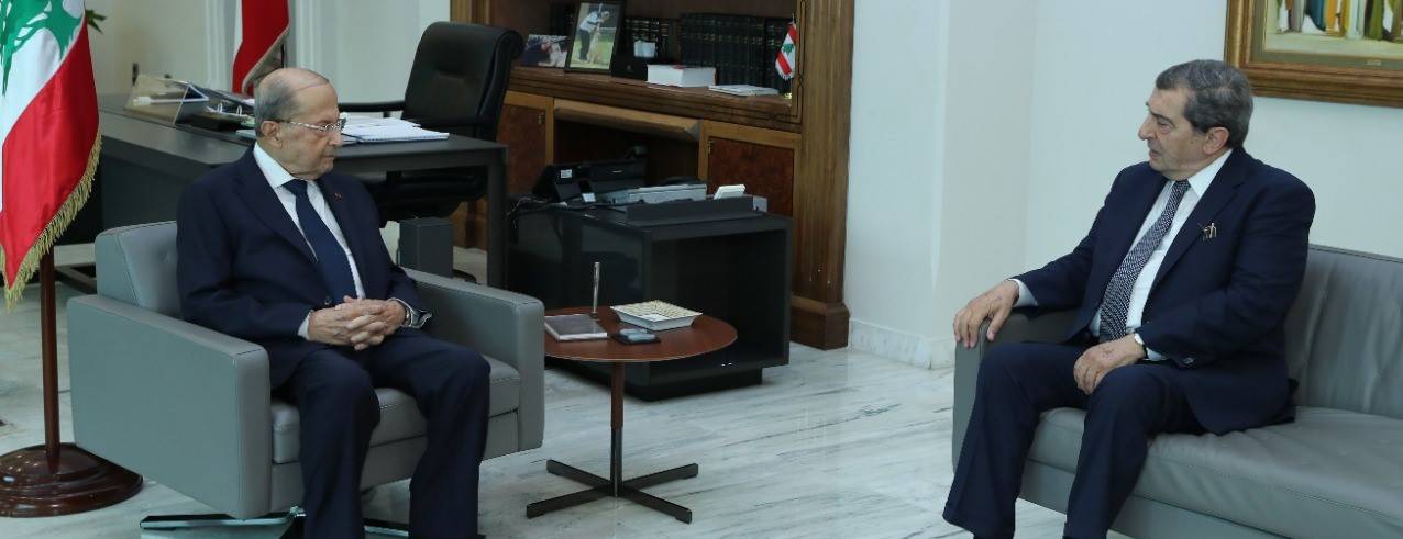 الفرزلي: سميت ميقاتي لتكليفه تشكيل الحكومة