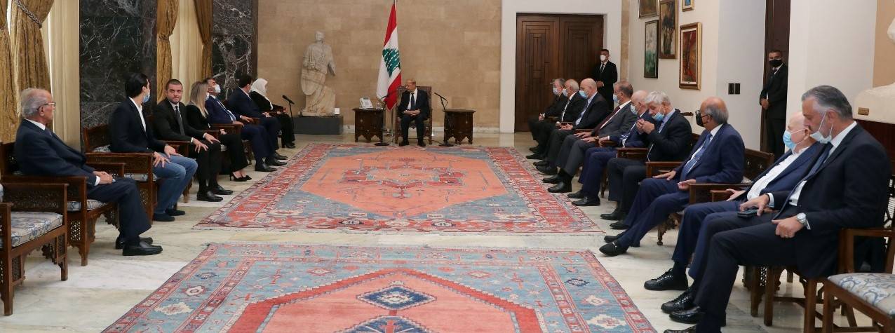 كتلة المستقبل: تحمل المسؤولية اليوم صعب جداً