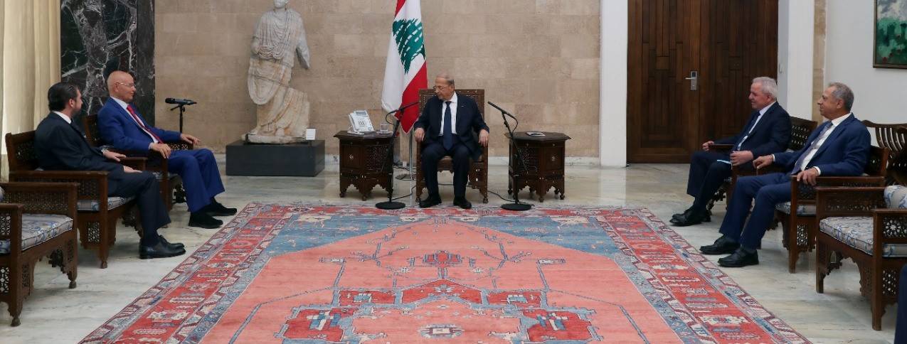 كتلة اللقاء التشاوري تمنح صوتين لميقاتي