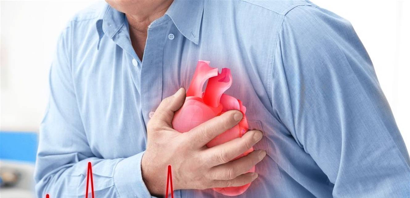 أعراض غير واضحة للنوبة القلبية.. تعرّفوا إليها