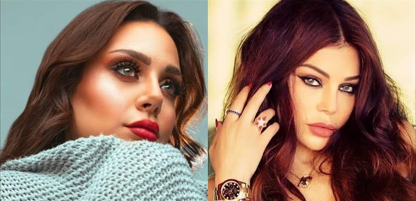 إبنة هيفا وهبي تردّ على منتقديها.. وتكشف سراً عن عملية أنفها