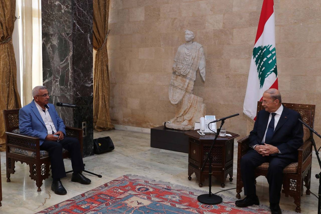 سعد لم يسمّ أحداً لرئاسة الحكومة