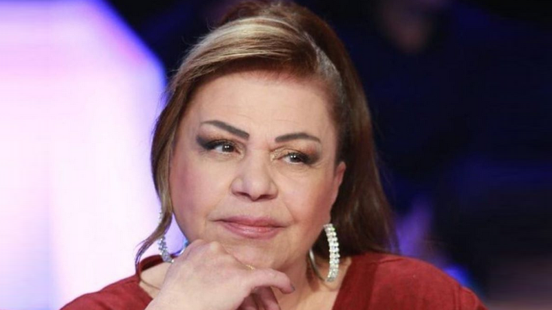 وداد جبور تزور الدكتور هراتش