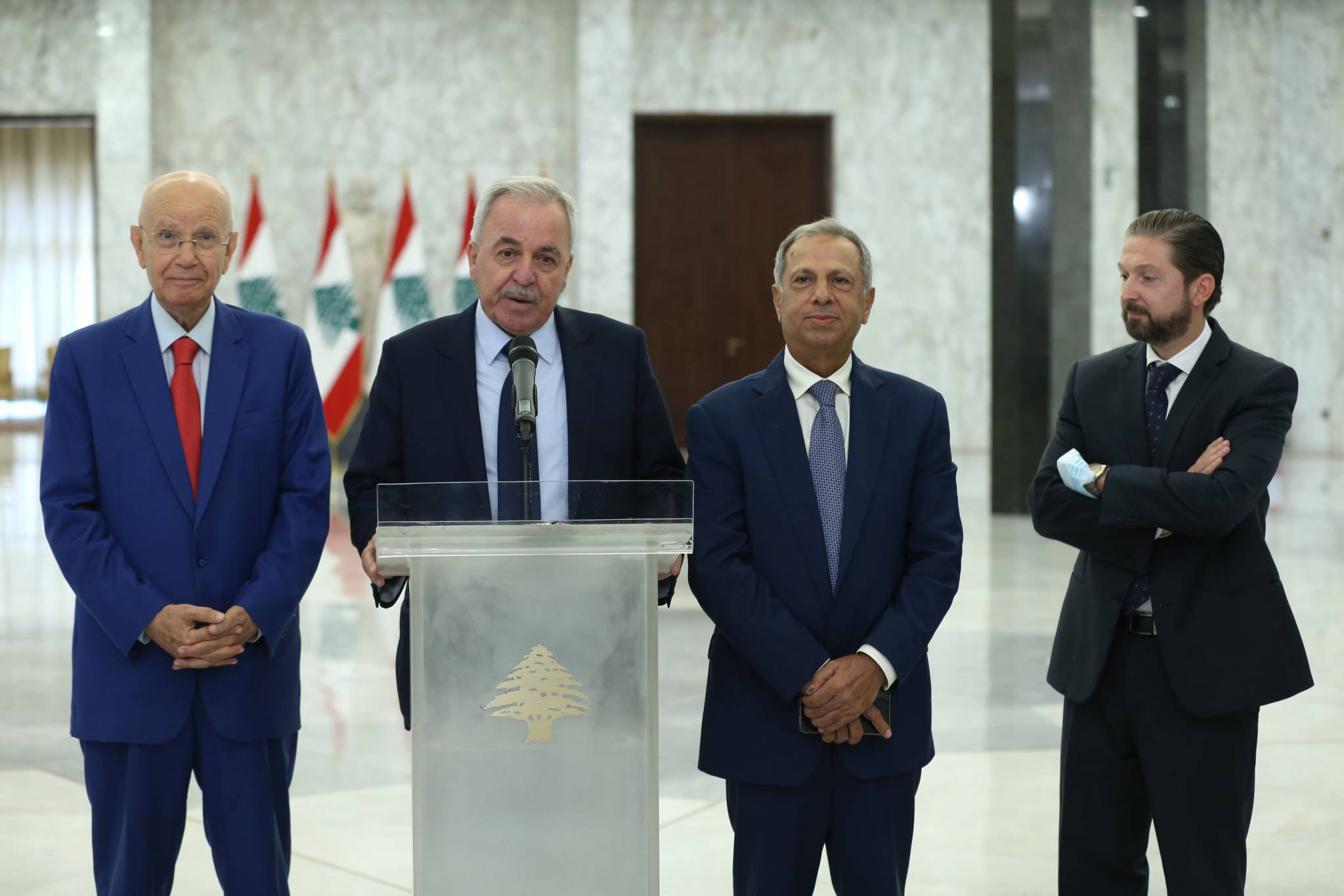 هل يُشكّل ميقاتي حكومته الثالثة سريعاً بعد تسهيل التكليف؟!
المسيحيون لم يُسمّوه ومُتكل على «الضمانات الخارجية»... فهل يُعطيه الشعب ثقته؟!