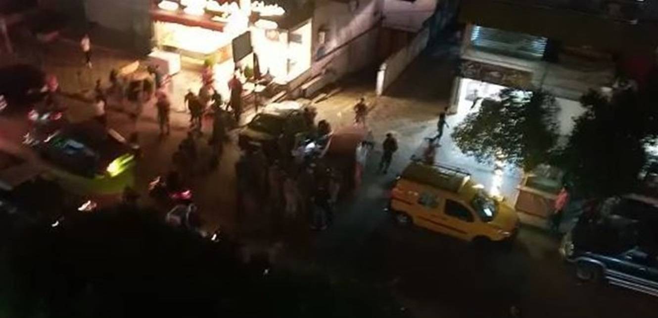 ماذا حصل في طرابلس... ومن يسعى للفتنة فيها ؟
الجيش طوّق الاحداث ونفذ انتشاراً واسعاً في الاحياء