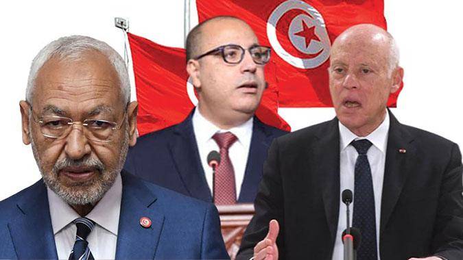 5 سيناريوهات محتملة للأزمة في تونس بعد قرارات الرئيس.. من العنف إلى الحوار