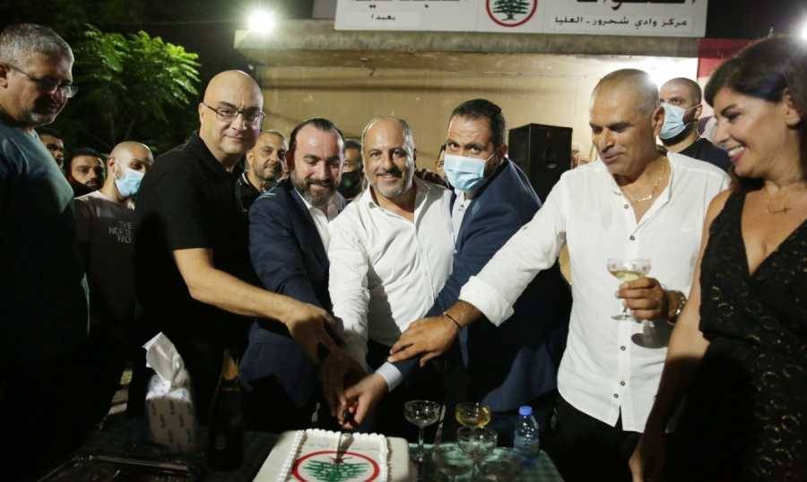 بو عاصي: لبنان هو الفا وأوميغا "القوات" في السياسة