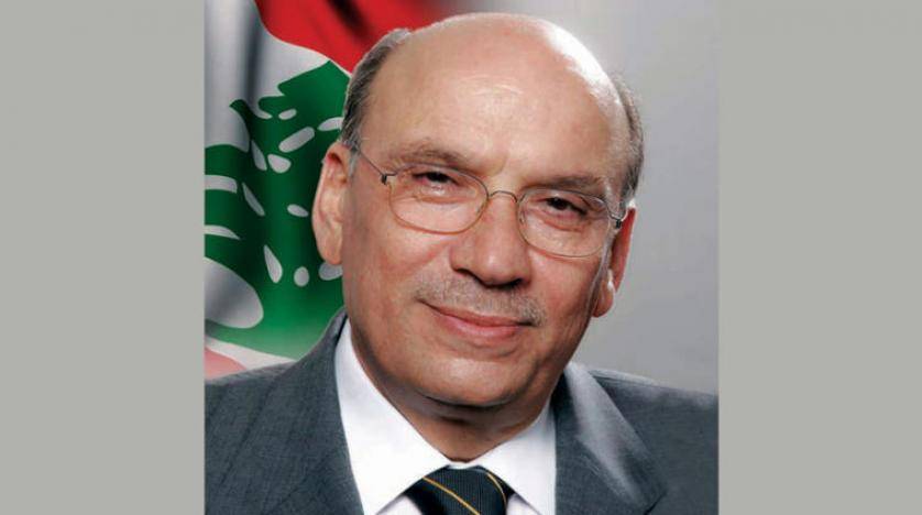 وفاة النائب مصطفى الحسيني