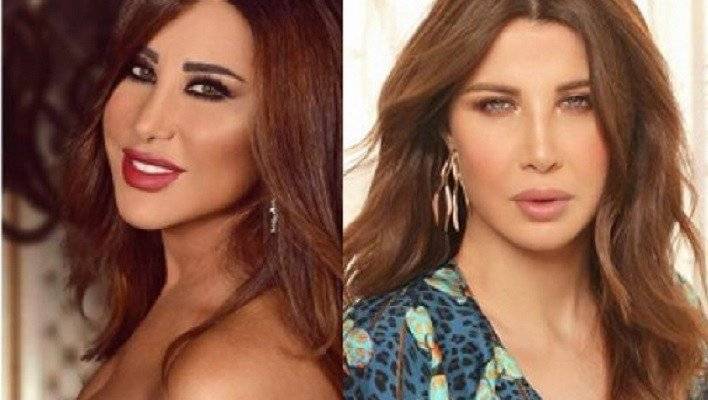 نانسي عجرم لـ نجوى كرم: "مبروك نجوى ومن نجاح لنجاح"