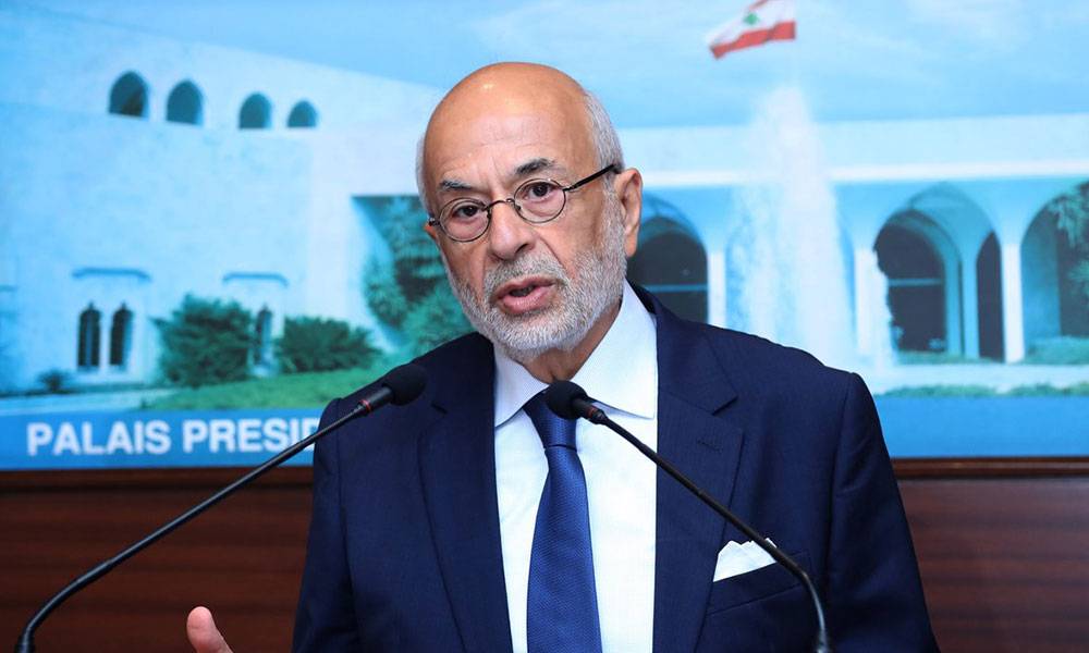 شهيب: التحية للجيش وفرق الدفاع المدني والمتطوعين