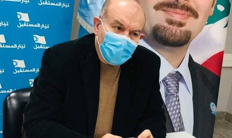 علوش: باسيل هو من حرق نفسه وحرق العهد