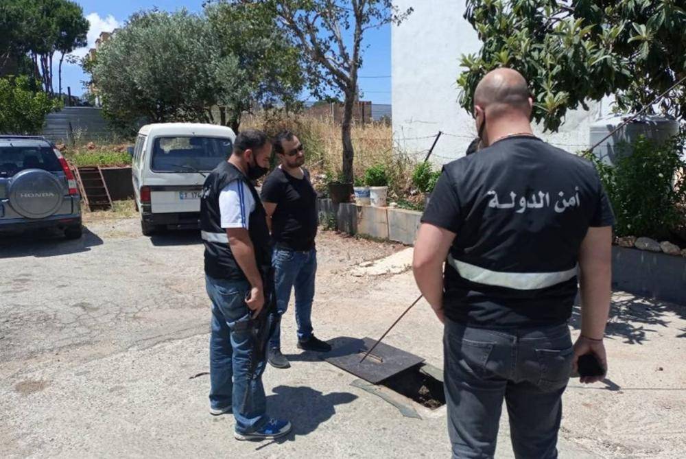دورية لأمن الدولة ضبطت مخالفتين في الكورة