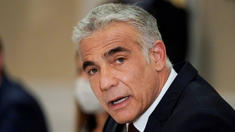لابيد يزور المغرب في هذا الموعد