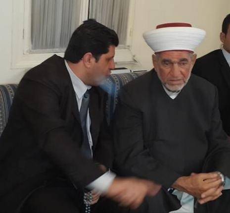 حركة الأرز نعت الميس: رجل وحدة وطنية بامتياز