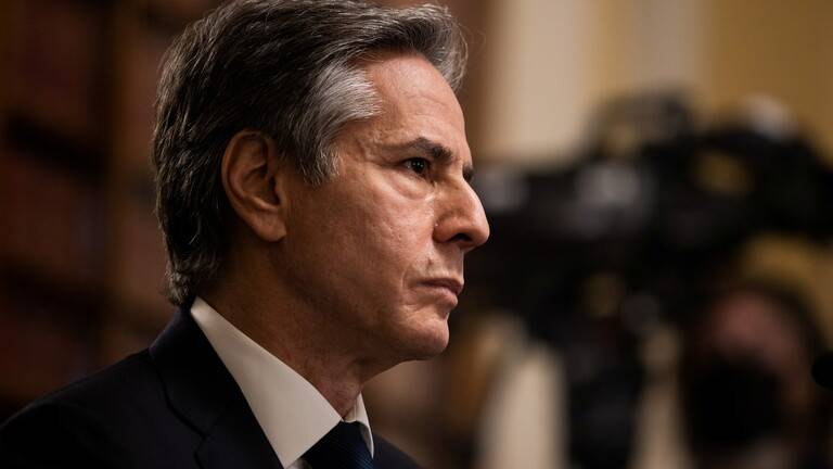 بلينكن يشدّد على ضرورة إعادة عمل البرلمان التونسي
