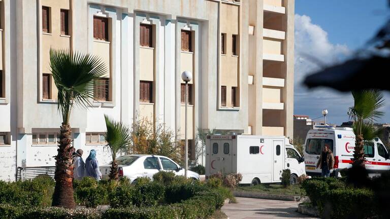 وفاة مرضى بمستشفى في الجزائر بسبب نفاد الأوكسجين