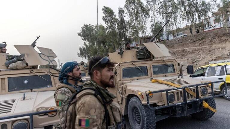 الجيش الأفغاني يستعيد السيطرة على منطقة في هرات من طالبان